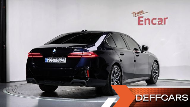 BMW 5-SERIES 520i M Sport купить на сайте DeffCars