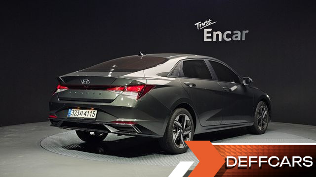 Hyundai AVANTE 1.6 Modern купить на сайте DeffCars