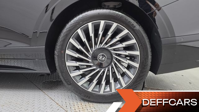 Hyundai GRANDEUR Calligraphy купить на сайте DeffCars