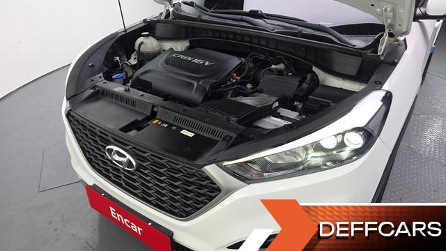 Hyundai TUCSON Diesel 2.0 2WD Modern купить на сайте DeffCars