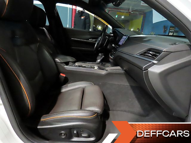 Cadillac CT4 2.0 Sport купить на сайте DeffCars