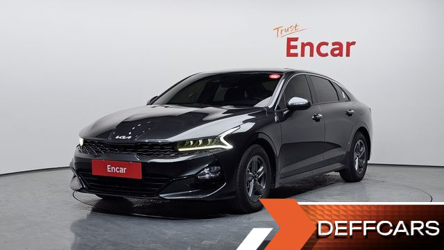 Kia K5 2.0 LPI(Renter car) Strandard купить на сайте DeffCars