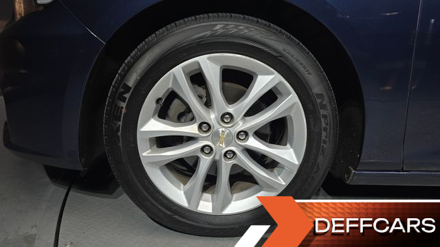 ChevroletGMDaewoo MALIBU 1.5 Turbo LT Deluxe купить на сайте DeffCars