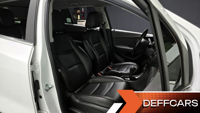 ChevroletGMDaewoo TRAX 1.6 Diesel LTZ купить на сайте DeffCars