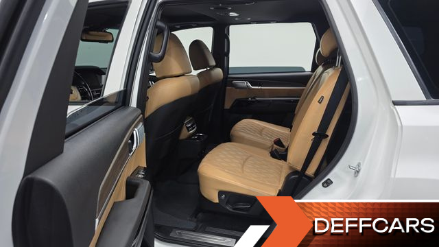 Kia MOHAVE Diesel 3.0 4WD 6-Seater Masters купить на сайте DeffCars