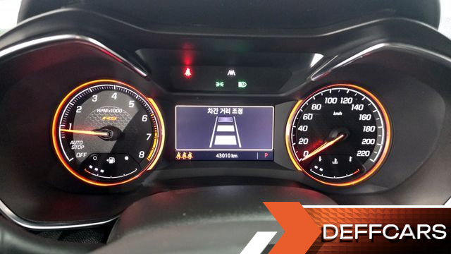 ChevroletGMDaewoo TRAILBLAZER 1.3 Turbo 2WD RS купить на сайте DeffCars