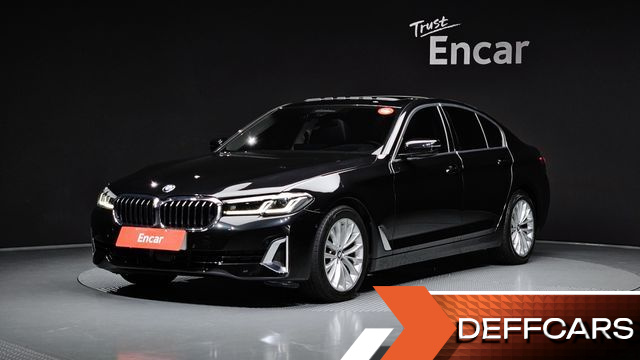 BMW 5-SERIES 523d Luxury купить на сайте DeffCars
