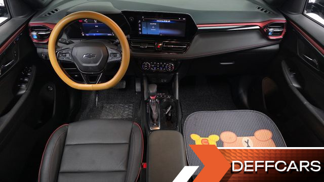 ChevroletGMDaewoo TRAILBLAZER 1.3 Turbo 2WD RS купить на сайте DeffCars