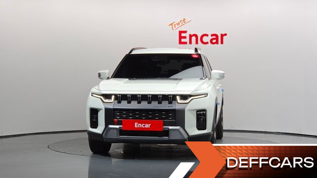 Ssangyong TORRES Gasoline 1.5 2WD T7 купить на сайте DeffCars
