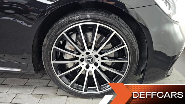 Mercedes S-CLASS S400L d 4MATIC купить на сайте DeffCars