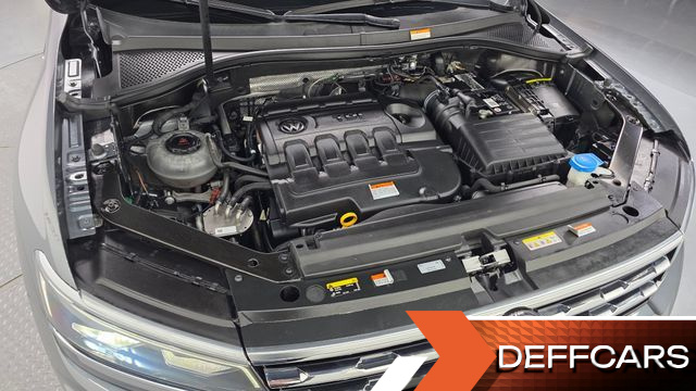 Volkswagen TIGUAN 2.0 TDI Prestige купить на сайте DeffCars