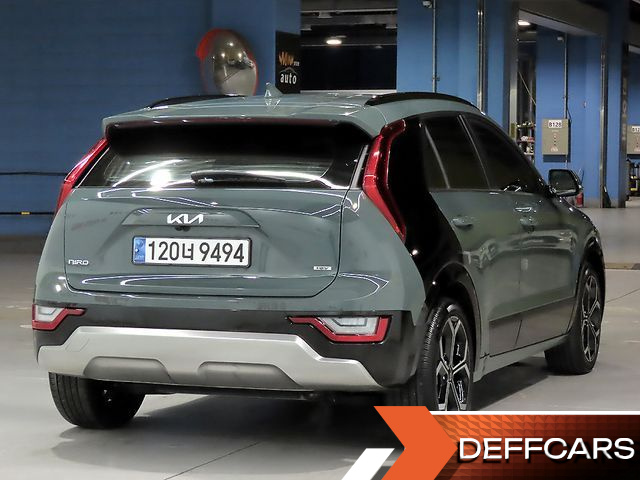 Kia NIRO Signature купить на сайте DeffCars