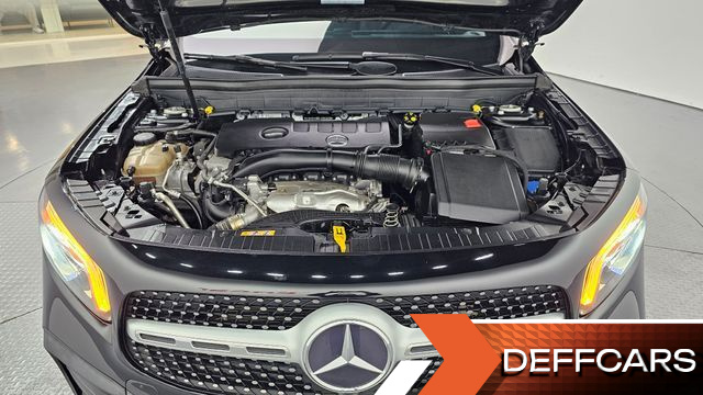 Mercedes GLB-CLASS GLB250 4MATIC купить на сайте DeffCars