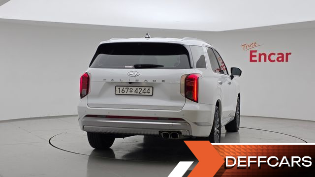 Hyundai PALISADE Gasoline 3.8 2WD Calligraphy купить на сайте DeffCars