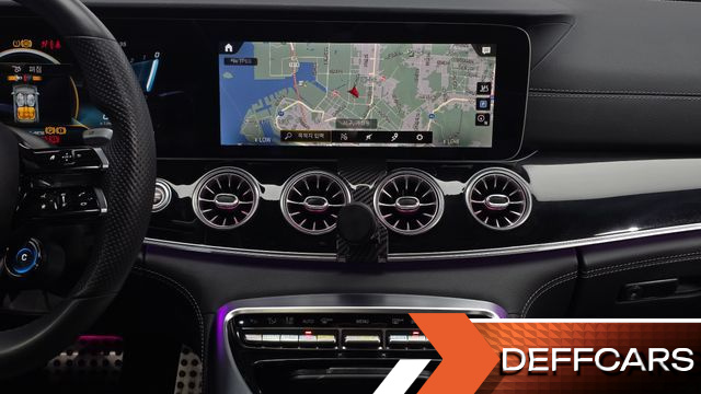 Mercedes AMG GT 4Door 43 4MATIC+ купить на сайте DeffCars