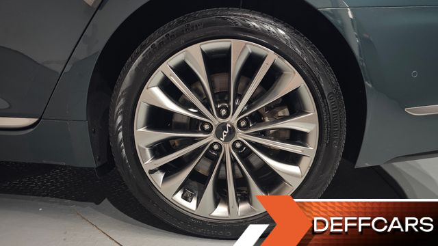 Kia K9 3.8 GDI AWD Best Selection Ⅰ купить на сайте DeffCars