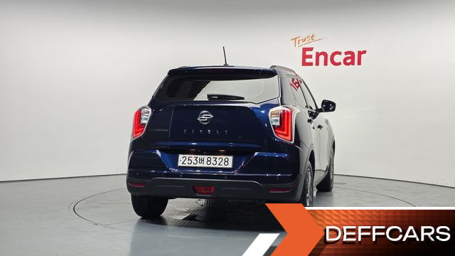 Ssangyong TIBOLI Gasoline 1.5 2WD V3 купить на сайте DeffCars