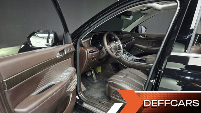 Hyundai PALISADE Diesel 2.2 4WD Calligraphy купить на сайте DeffCars