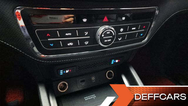 Ssangyong REXTON Diesel 2.2 4WD Prestige купить на сайте DeffCars