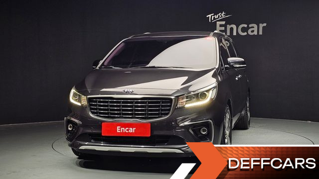 Kia CARNIVAL 9-Seater Prstige купить на сайте DeffCars