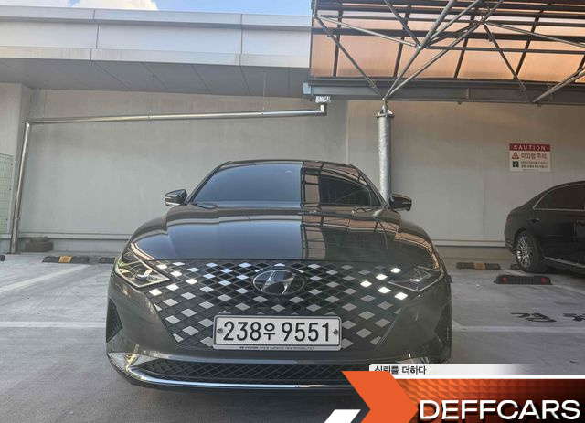 Hyundai GRANDEUR 3.0 LPi Exclusive купить на сайте DeffCars