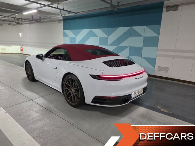 Porsche 911 Carrera 4S Cabriolet купить на сайте DeffCars
