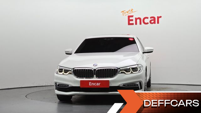 BMW 5-SERIES 520d Luxury Special Edition купить на сайте DeffCars