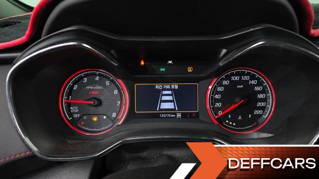 ChevroletGMDaewoo TRAILBLAZER 1.3 Turbo 4WD RS купить на сайте DeffCars