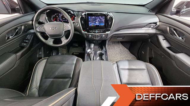 ChevroletGMDaewoo TRAVERSE 3.6 AWD Redline купить на сайте DeffCars