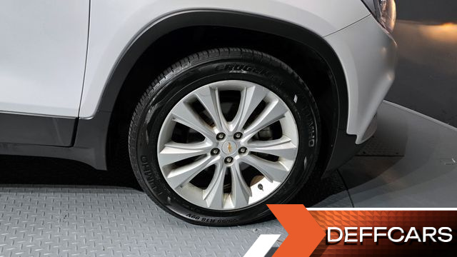 ChevroletGMDaewoo TRAX 1.6 Diesel LTZ купить на сайте DeffCars