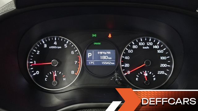 Kia MORNING Luxury купить на сайте DeffCars