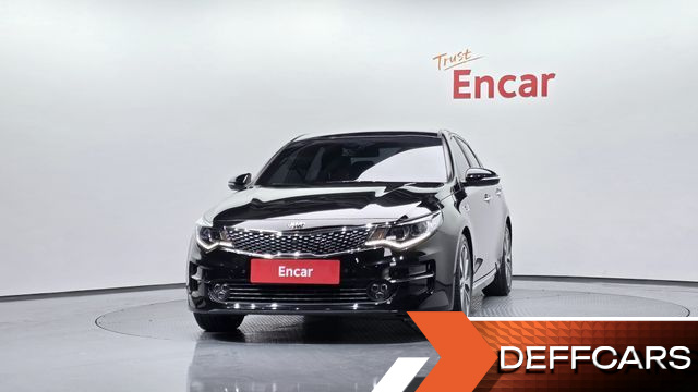Kia K5 2.0 MX Signature купить на сайте DeffCars