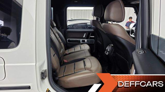 Mercedes G-CLASS AMG G63 купить на сайте DeffCars