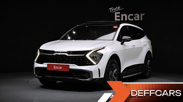Kia SPORTAGE Signature Gravity 4WD купить на сайте DeffCars