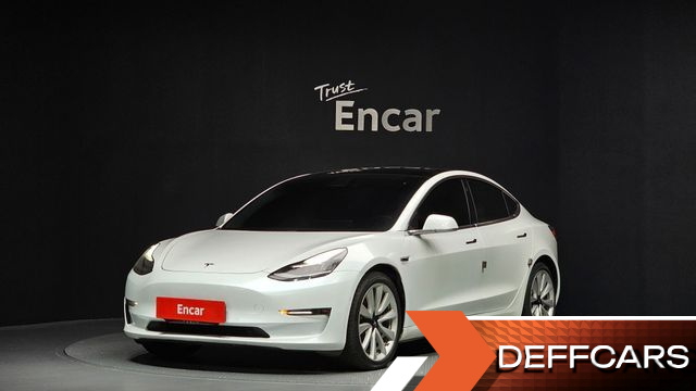 Tesla MODEL 3 Long Range AWD купить на сайте DeffCars