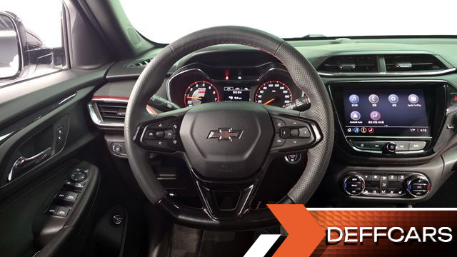 ChevroletGMDaewoo TRAILBLAZER 1.3 Turbo 2WD RS купить на сайте DeffCars