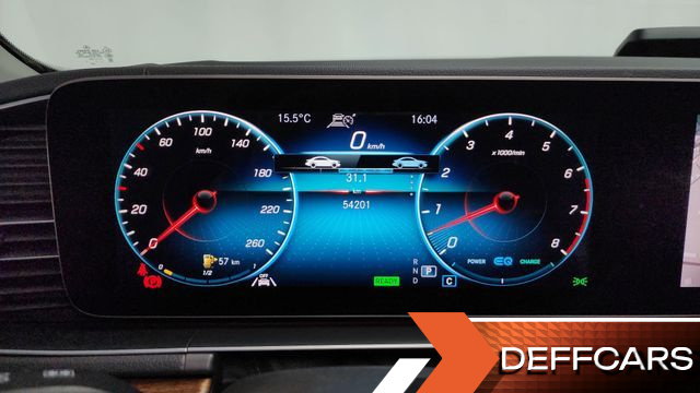 Mercedes GLE-CLASS GLE450 4MATIC купить на сайте DeffCars