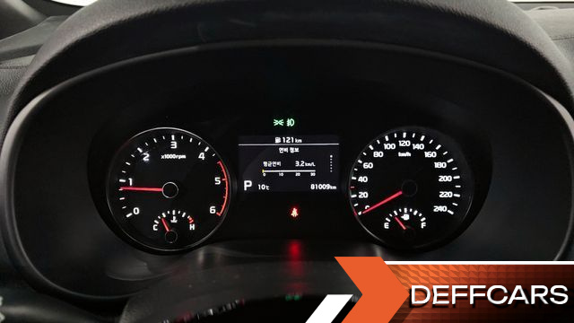 Kia SPORTAGE Diesel 2.0 2WD Prestige купить на сайте DeffCars
