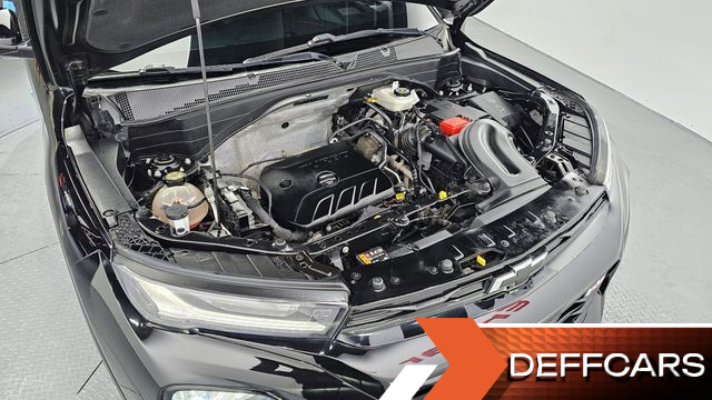 ChevroletGMDaewoo TRAILBLAZER 1.3 Turbo 2WD RS купить на сайте DeffCars
