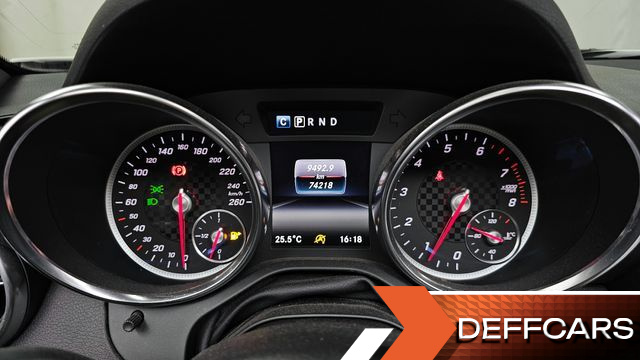 Mercedes SLC-CLASS SLC200 купить на сайте DeffCars