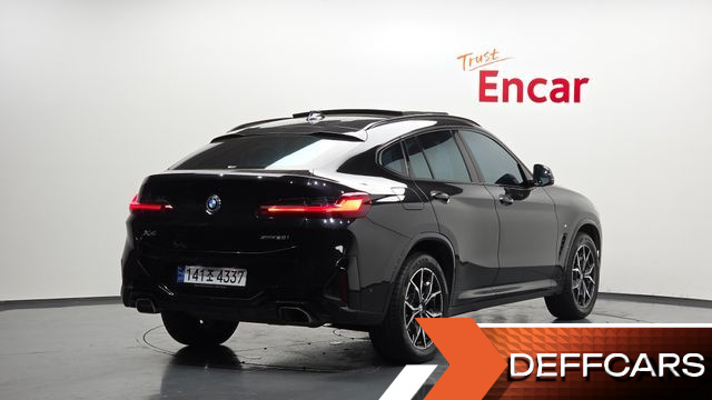 BMW X4 xDrive20i M Sport купить на сайте DeffCars