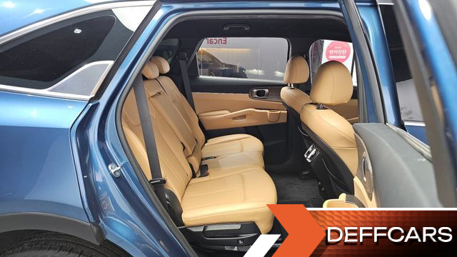Kia SORENTO Diesel 2.2 2WD Prestige купить на сайте DeffCars