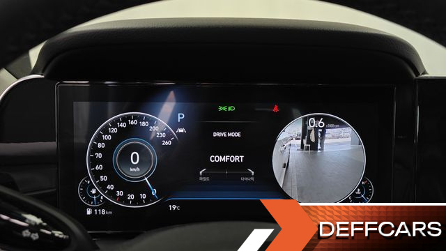 Hyundai GRANDEUR 2.5 Le Blanc купить на сайте DeffCars