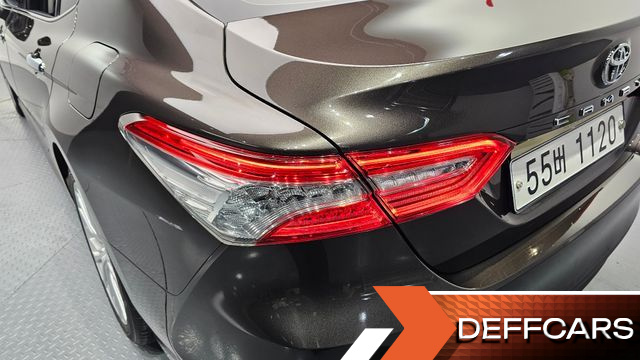 Toyota CAMRY 2.5 купить на сайте DeffCars