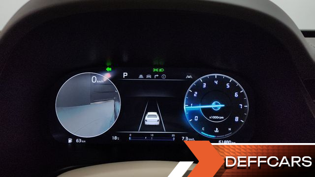 Kia K9 3.8 GDI AWD Best Selection Ⅰ купить на сайте DeffCars