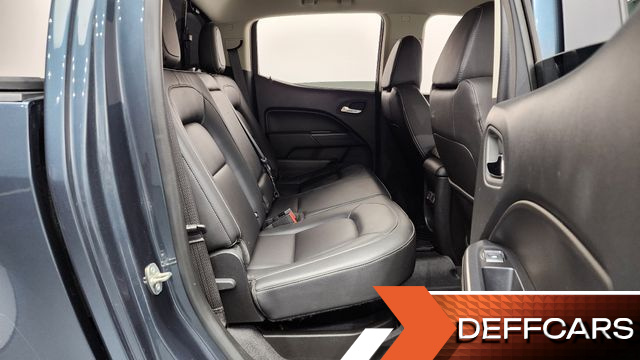 ChevroletGMDaewoo COLORADO 3.6 Extreme-X 4WD купить на сайте DeffCars