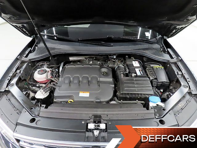 Volkswagen TIGUAN 2.0 TDI Prestige купить на сайте DeffCars