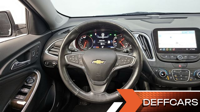 ChevroletGMDaewoo MALIBU 2.0 Turbo Premier Special купить на сайте DeffCars