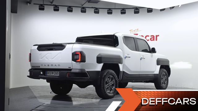 Kia TASMAN 2.5T Gasoline 4WD Dynamic купить на сайте DeffCars
