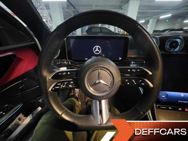 Mercedes C-CLASS C300 4MATIC AMG Line купить на сайте DeffCars